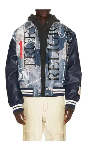 BLOUSON BOMBER NA en . Taille S. Also en M, L, XL/1X, XXL/2X - True Religion - Modalova