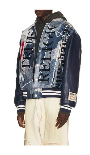 BLOUSON BOMBER NA en . Taille L. Also en M, S, XL/1X, XXL/2X - True Religion - Modalova