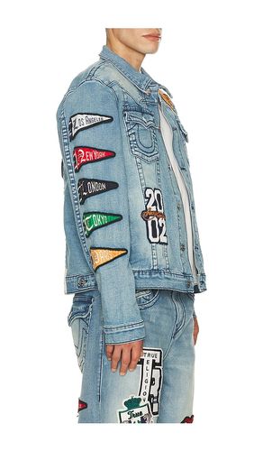 BLOUSON CAMPUS JIMMY en . Taille L. Also en M, XL/1X - True Religion - Modalova