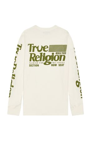 T-SHIRT en . Taille L. Also en XL/1X - True Religion - Modalova