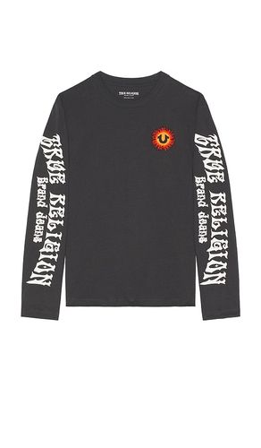 Long Sleeve Blazing Sun Tee in . Size XL/1X - True Religion - Modalova