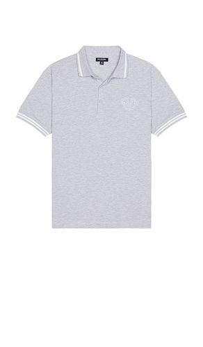 Short Sleeve Big T Horseshoe Polo en . Taille L. Also en M, S, XL/1X - True Religion - Modalova