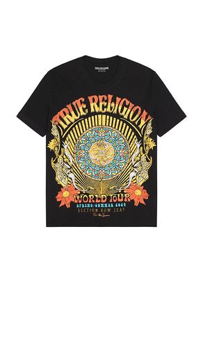 T-SHIRT MANCHES COURTES ROCK N ROLL en . Taille L. Also en M, S - True Religion - Modalova