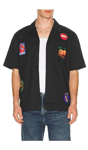 CHEMISE CAMP COLLAR en . Taille L. Also en M, S - True Religion - Modalova