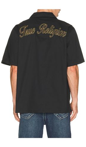 CHEMISE CAMP COLLAR en . Taille S. Also en M, L - True Religion - Modalova