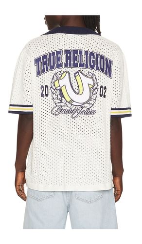 CHEMISE HORSESHOE CREST en . Taille M. Also en L, XL/1X - True Religion - Modalova