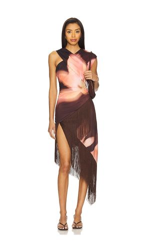 ROBE MI-LONGUE VEDA en . Taille M. Also en S, XS - The Wolf Gang - Modalova