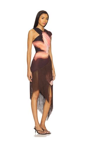 ROBE MI-LONGUE VEDA en . Taille M. Also en S, XS - The Wolf Gang - Modalova