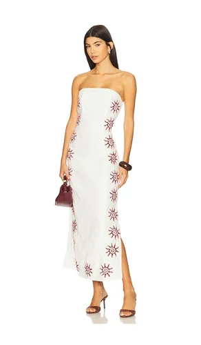 ROBE MAXI SUENO en . Taille M. Also en XL - The Wolf Gang - Modalova