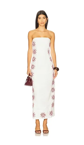 ROBE MAXI SUENO en . Taille M. Also en XL - The Wolf Gang - Modalova