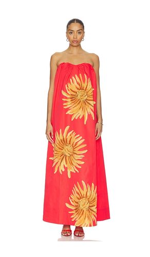 ROBE VERONA MAXI en . Taille XS. Also en S, L - The Wolf Gang - Modalova