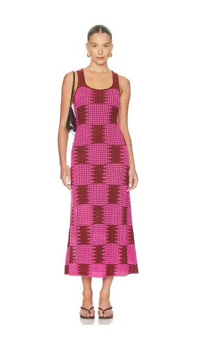 ROBE MAXI THERA en . Taille L. Also en M, S, XS - The Wolf Gang - Modalova