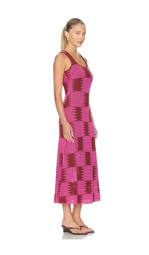 ROBE MAXI THERA en . Taille L. Also en M, S, XS - The Wolf Gang - Modalova