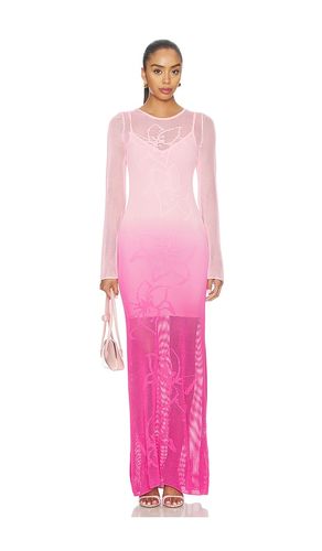 ROBE MAXI MELA en . Taille XS. Also en S, M, L - The Wolf Gang - Modalova