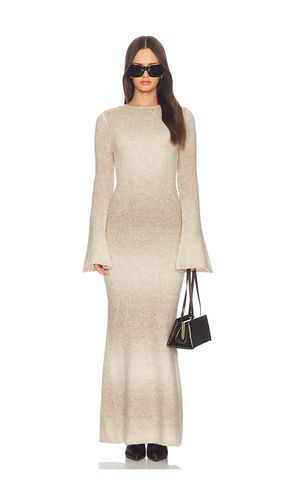 ROBE MAXI SORAYA en . Taille L. Also en M, S, XL, XS - The Wolf Gang - Modalova