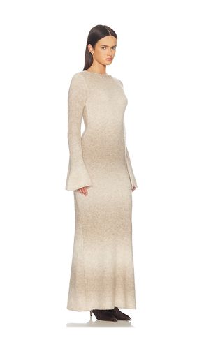 ROBE MAXI SORAYA en . Taille L. Also en M, S, XL, XS - The Wolf Gang - Modalova