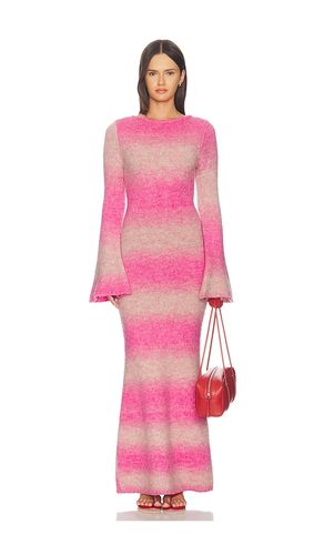 ROBE MAXI SORAYA en . Taille L. Also en M, S, XS - The Wolf Gang - Modalova