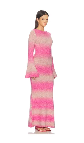 ROBE MAXI SORAYA en . Taille M. Also en S, XS - The Wolf Gang - Modalova