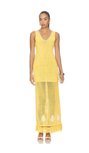 ROBE MAXI NAIA en . Taille L. Also en S, XL, XS - The Wolf Gang - Modalova