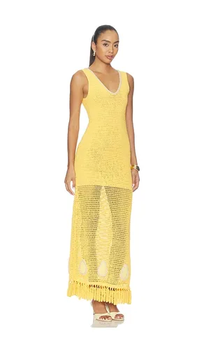 ROBE MAXI NAIA en . Taille L. Also en S, XL, XS - The Wolf Gang - Modalova