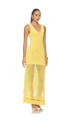 ROBE MAXI NAIA en . Taille XS. Also en S, L, XL - The Wolf Gang - Modalova