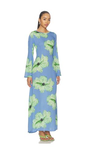 ROBE MAXI LEONA en . Taille XS. Also en S, M - The Wolf Gang - Modalova