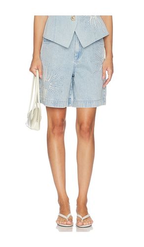 SHORT EN JEAN AMANA en . Taille L. Also en M, S, XL, XS - The Wolf Gang - Modalova