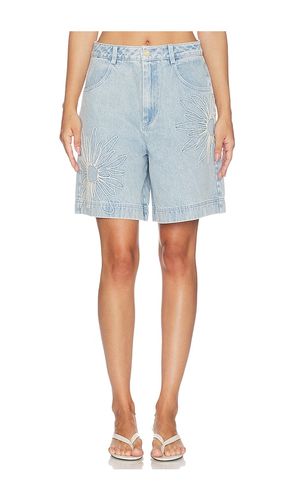 SHORT EN JEAN AMANA en . Taille XS. Also en S, M, L, XL - The Wolf Gang - Modalova