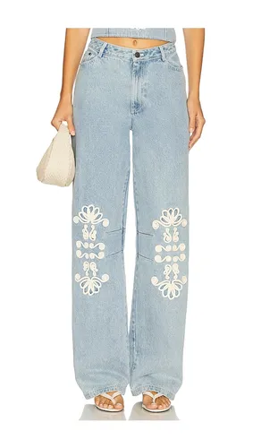 PANTALON EL TORO en . Taille L. Also en M, S, XS - The Wolf Gang - Modalova