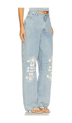 PANTALON EL TORO en . Taille M. Also en S, XS - The Wolf Gang - Modalova
