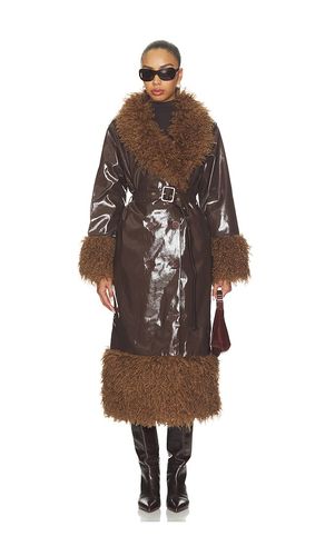 MANTEAU ABRIGO en . Taille L. Also en M, S, XS - The Wolf Gang - Modalova
