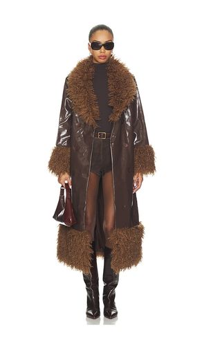 MANTEAU ABRIGO en . Taille XS. Also en S, M, L - The Wolf Gang - Modalova