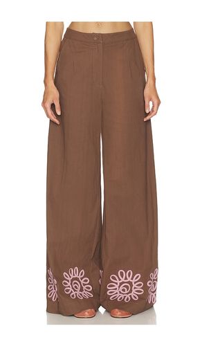 PANTALON ESTELA en . Taille L. Also en M, S, XS - The Wolf Gang - Modalova