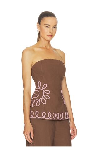 Estela Bustier en . Taille S. Also en XS, M, L - The Wolf Gang - Modalova