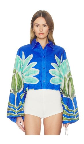 Concha Bubble Shirt en . Taille S. Also en XS - The Wolf Gang - Modalova