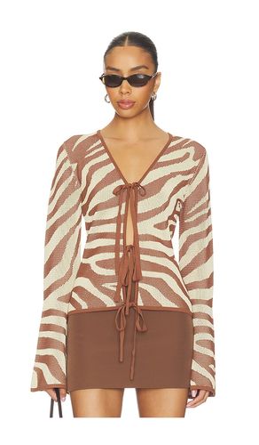 Sutton Knit Blouse en ,. Taille XS. Also en S, M - The Wolf Gang - Modalova