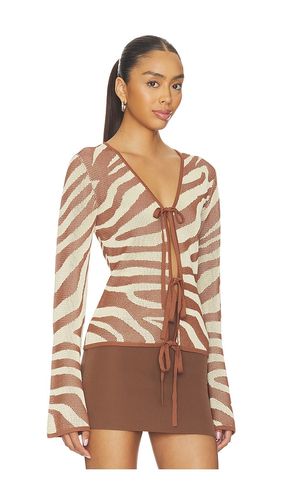 Sutton Knit Blouse en ,. Taille XS. Also en S, M - The Wolf Gang - Modalova