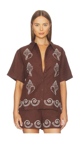 Parco Shirt en . Taille XS. Also en S, M, L, XL - The Wolf Gang - Modalova