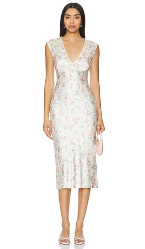 ROBE MI-LONGUE TINA en . Taille XS. Also en S, M, L, XL - Tularosa - Modalova