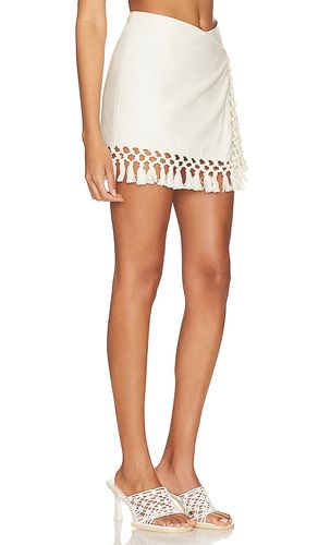 JUPE-SHORT LEXI en . Taille S. Also en XS, M, L, XL - Tularosa - Modalova