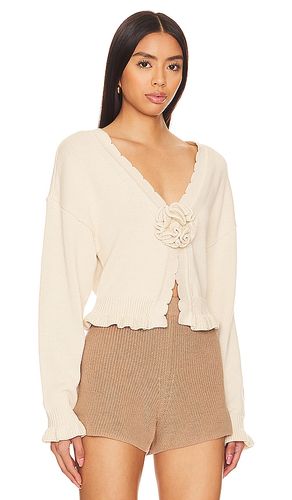 GILET JOVIEN ROSETTE en . Taille L. Also en M, S - Tularosa - Modalova