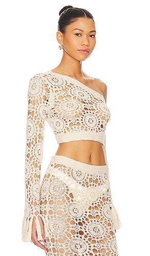 Luanne Cold Shoulder Top en . Taille L. Also en M, S, XS - Tularosa - Modalova