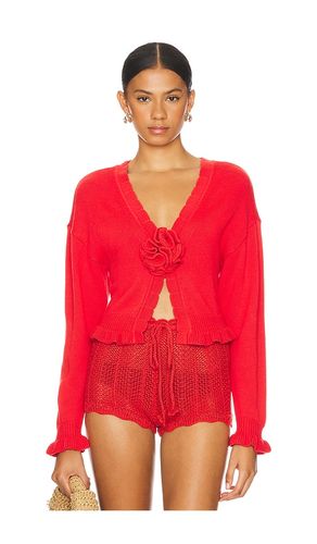 GILET JOVIEN ROSETTE in . Size S, XS, XXS - Tularosa - Modalova
