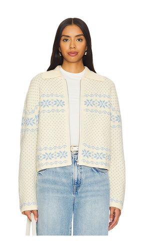 BLOUSON KERRA FAIRISLE in . Size M, XS - Tularosa - Modalova