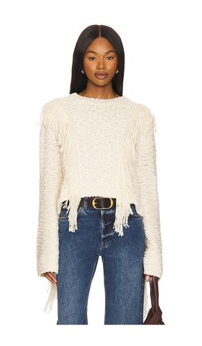 PULL IBONE FRINGE en . Taille L. Also en - Tularosa - Modalova