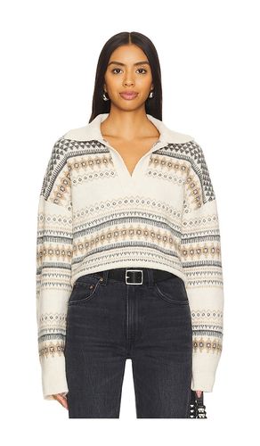 PULL MALIAH FAIRISLE en . Taille L. Also en M, S - Tularosa - Modalova