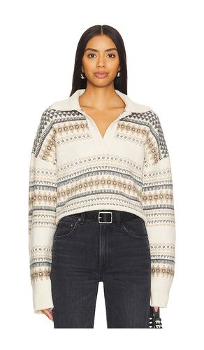 PULL MALIAH FAIRISLE in . Size M, S, XS - Tularosa - Modalova