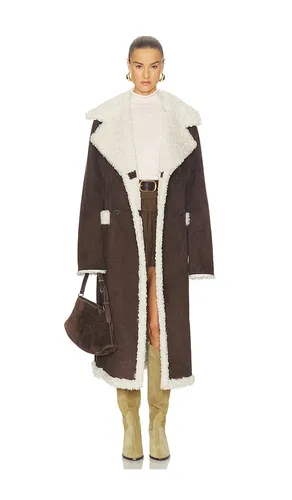 MANTEAU LYDIA en . Taille M. Also en XL, XS, XXS - Tularosa - Modalova