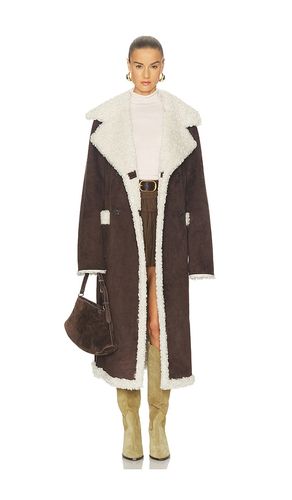 MANTEAU LYDIA en . Taille XS. Also en XL - Tularosa - Modalova