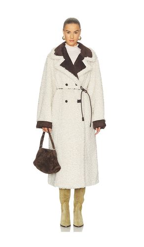 MANTEAU LYDIA en . Taille S. Also en XS, M, XL - Tularosa - Modalova